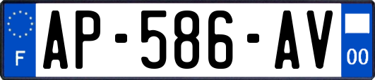 AP-586-AV