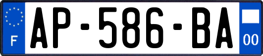 AP-586-BA