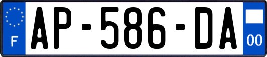 AP-586-DA