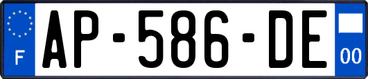 AP-586-DE