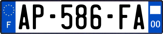AP-586-FA