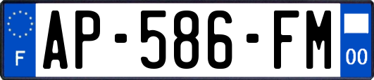 AP-586-FM