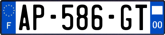 AP-586-GT