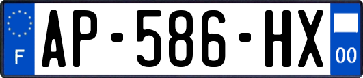 AP-586-HX