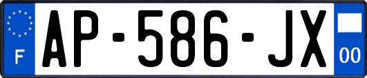 AP-586-JX
