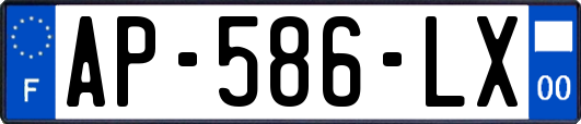 AP-586-LX