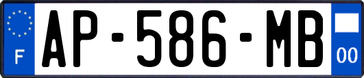 AP-586-MB
