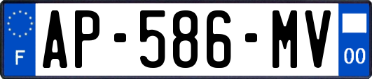 AP-586-MV