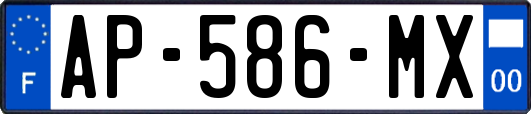 AP-586-MX