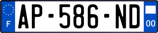 AP-586-ND