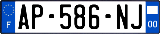 AP-586-NJ