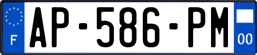 AP-586-PM