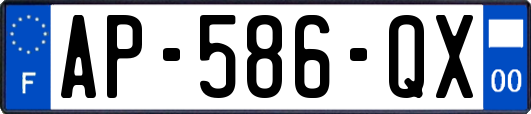 AP-586-QX