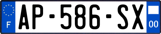 AP-586-SX