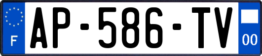 AP-586-TV
