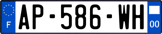 AP-586-WH