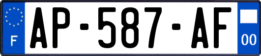 AP-587-AF