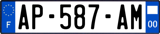 AP-587-AM