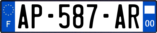 AP-587-AR