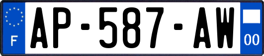 AP-587-AW