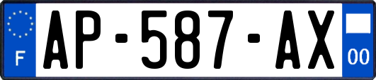 AP-587-AX