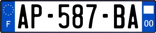 AP-587-BA