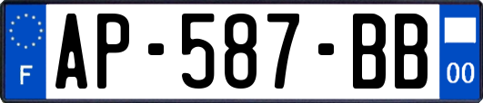 AP-587-BB