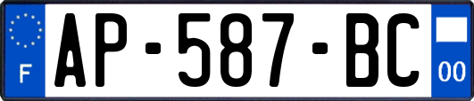AP-587-BC