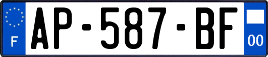 AP-587-BF