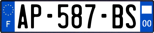 AP-587-BS