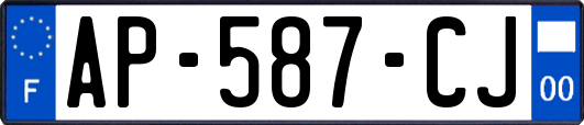 AP-587-CJ