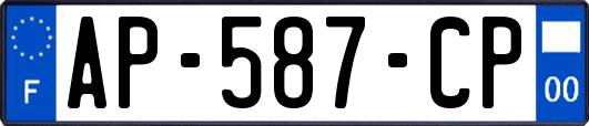 AP-587-CP