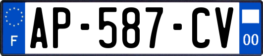 AP-587-CV