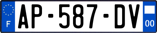 AP-587-DV