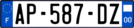 AP-587-DZ