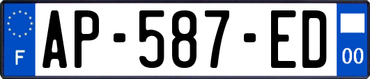 AP-587-ED