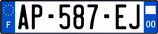 AP-587-EJ