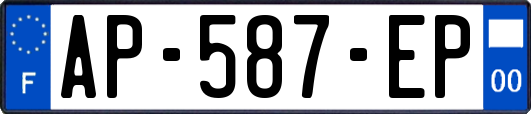 AP-587-EP