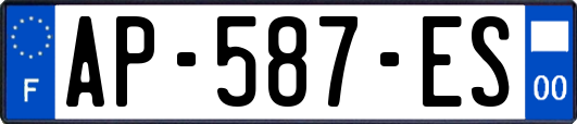 AP-587-ES