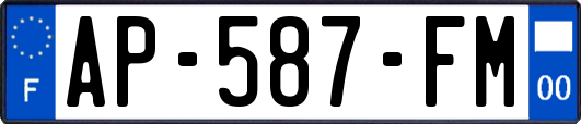 AP-587-FM