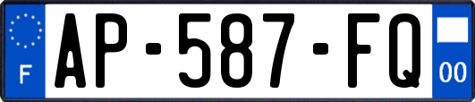 AP-587-FQ