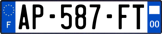 AP-587-FT
