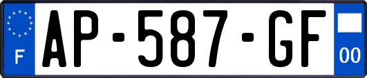 AP-587-GF