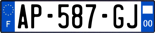 AP-587-GJ