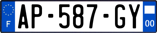 AP-587-GY