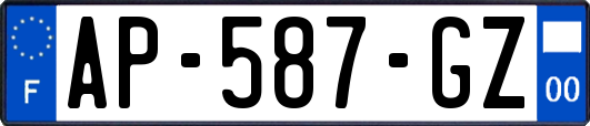 AP-587-GZ
