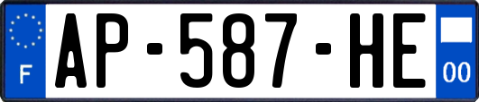 AP-587-HE