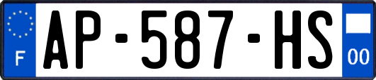 AP-587-HS