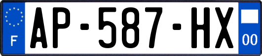 AP-587-HX