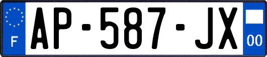 AP-587-JX